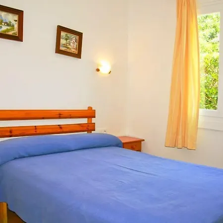 דירה Torre Soli Nou Sleeps 4